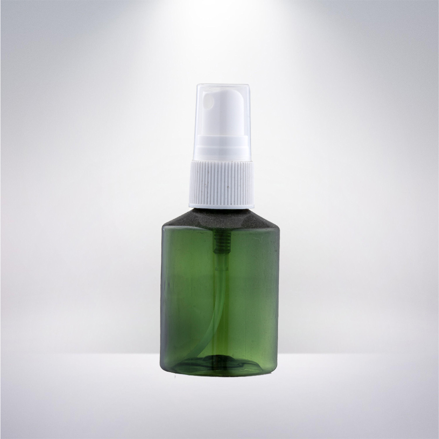 Nebulizzatore a spalla inclinata con cilindro in PET da 100 ml 24410