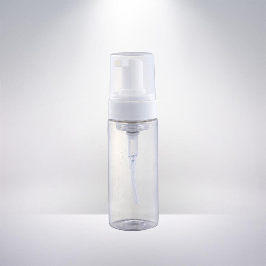 Flacone in schiuma PET 42400 da 150 ml