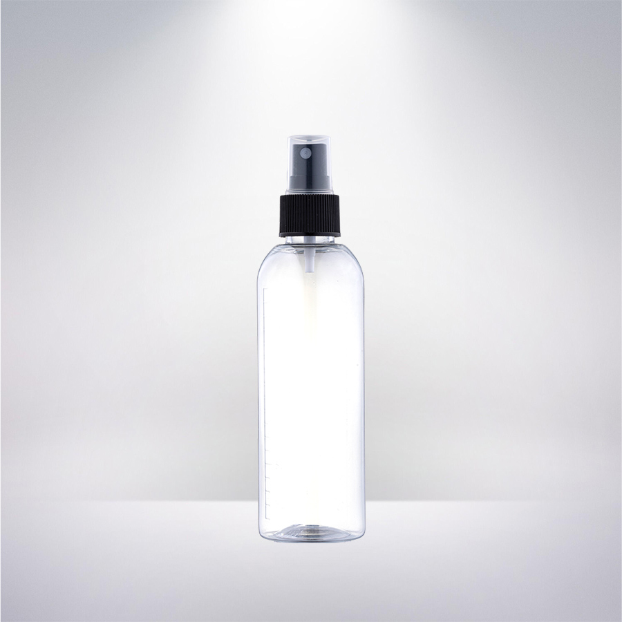Nebulizzatore PET Cosmo Round 24410 da 200 ml