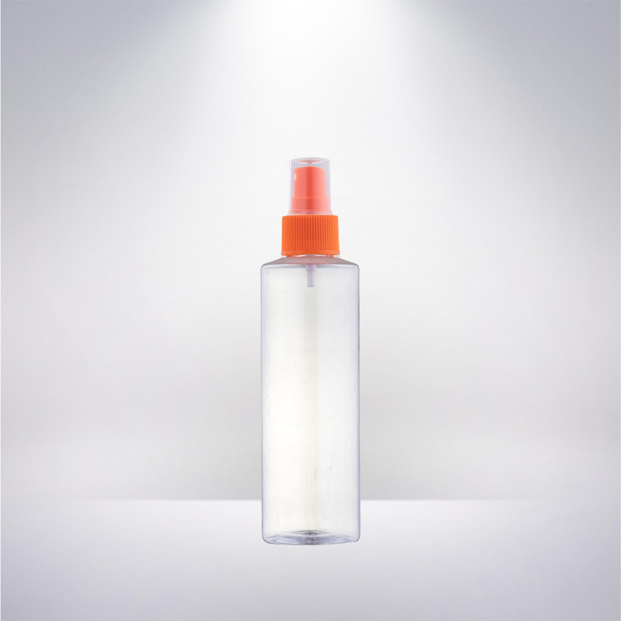 Nebulizzatore rotondo PET 24410 da 200 ml