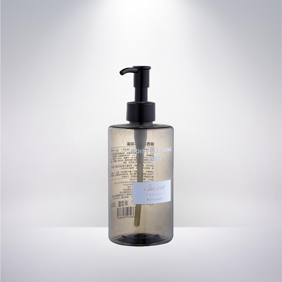 Spalla piatta PET 24410 da 300 ml