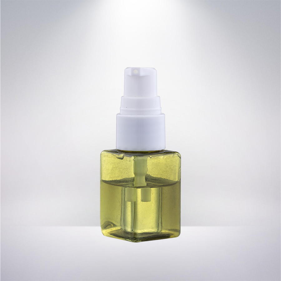 Pompa per il trattamento della lozione PET Square 20410 da 30 ml