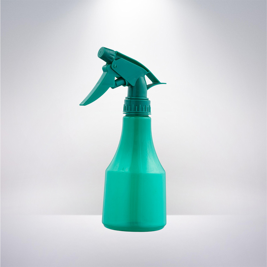 Bottiglia rotonda in PET da 330 ml 28400 collo