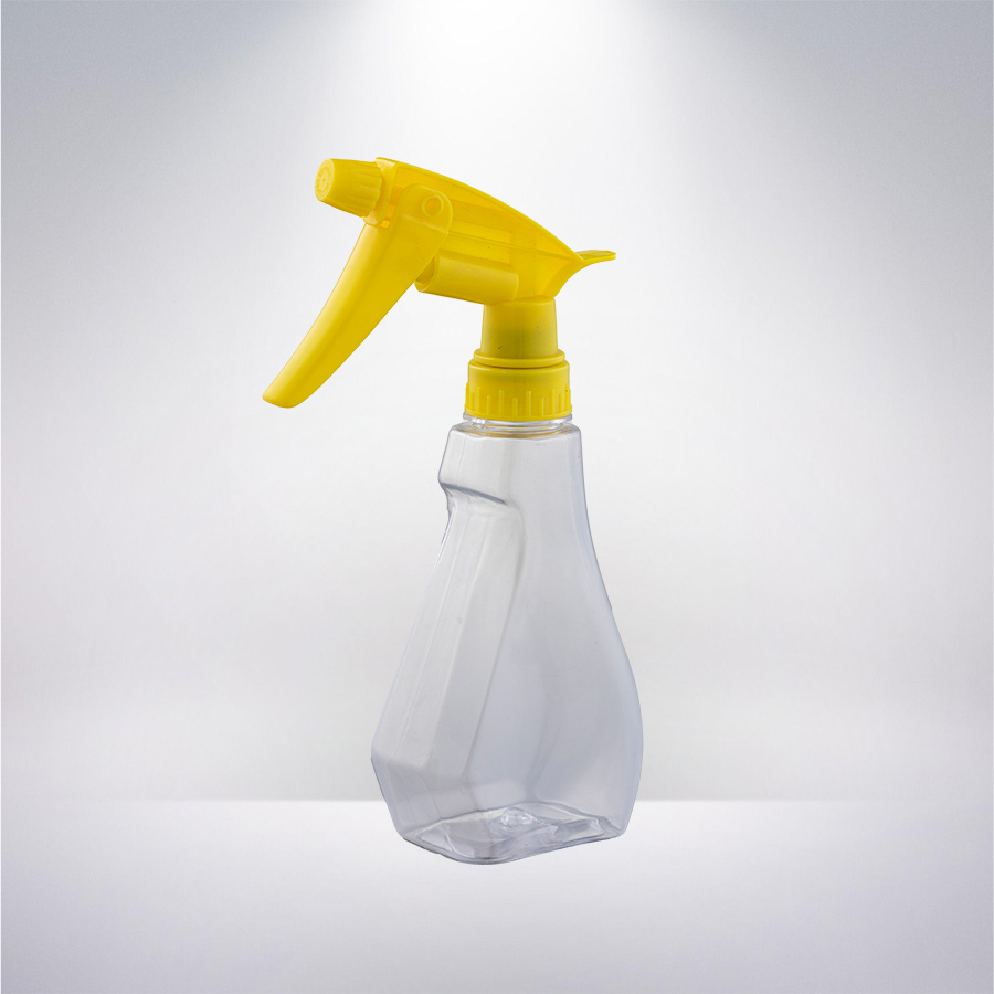 Spruzzatore a grilletto PET piatto 28400 di tipo B da 350 ml