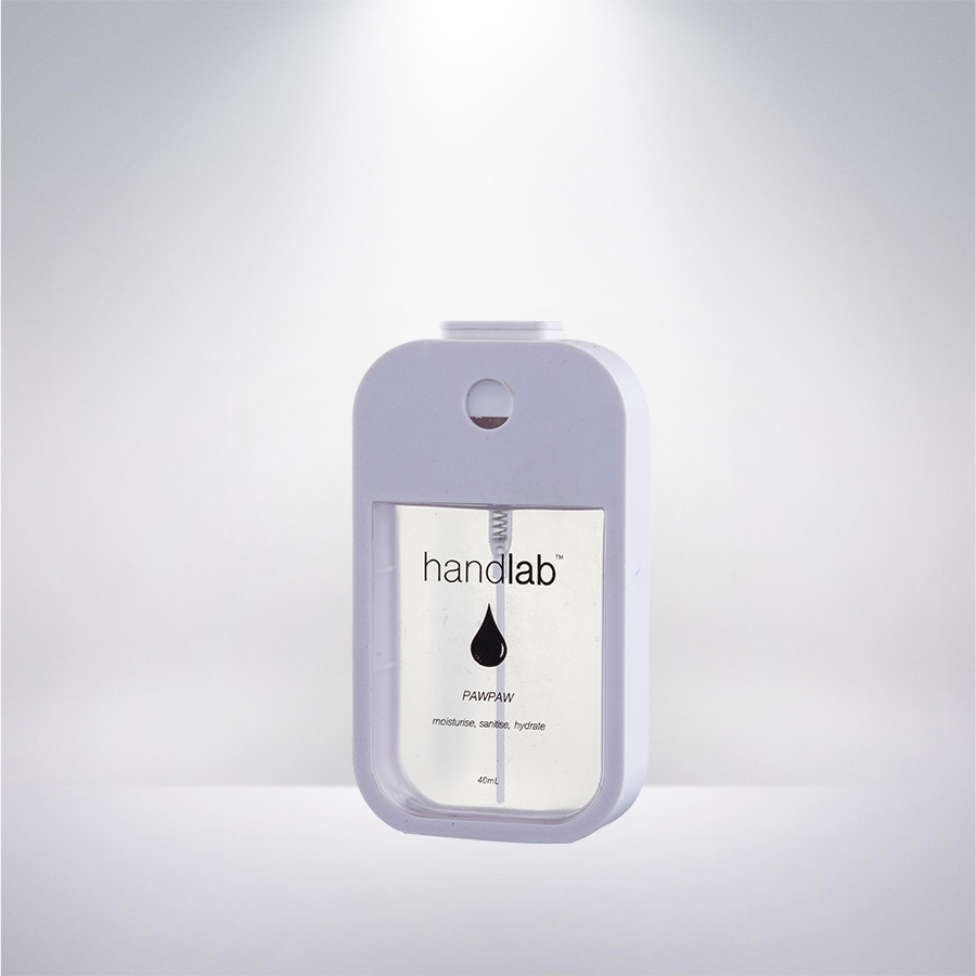 Spruzzatore di profumo per carte spesse da 38 ml in PETG