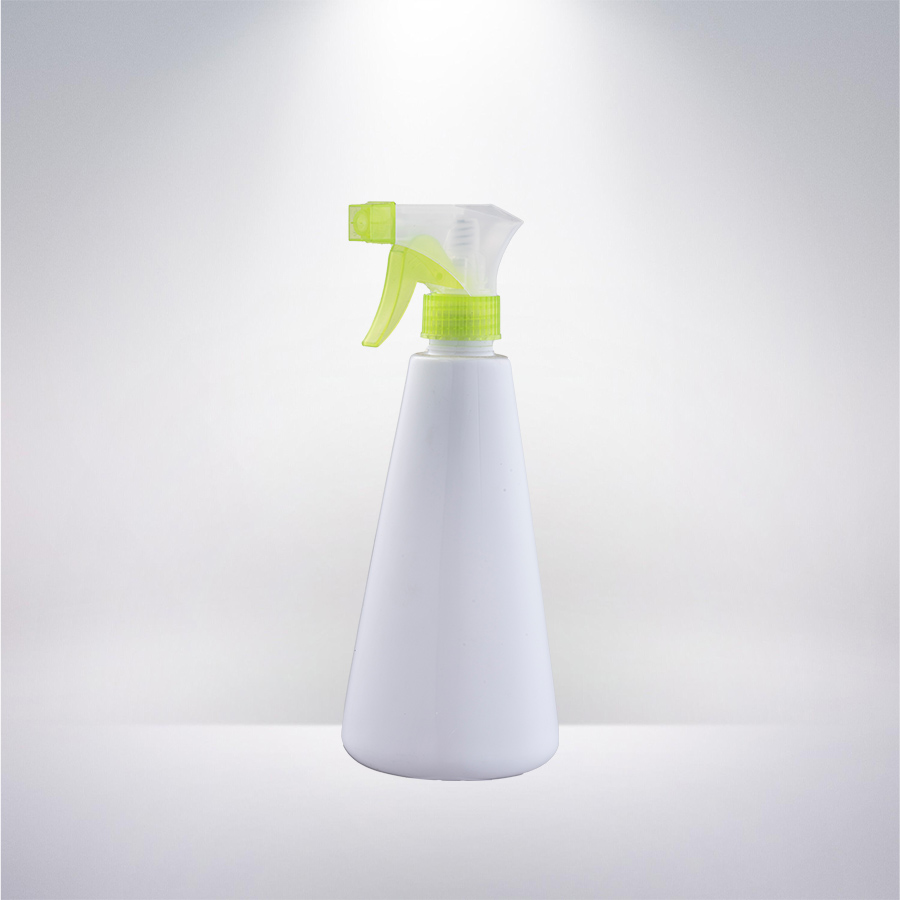 Flacone in PET da 500 ml 28400 Spruzzatore a grilletto di tipo H