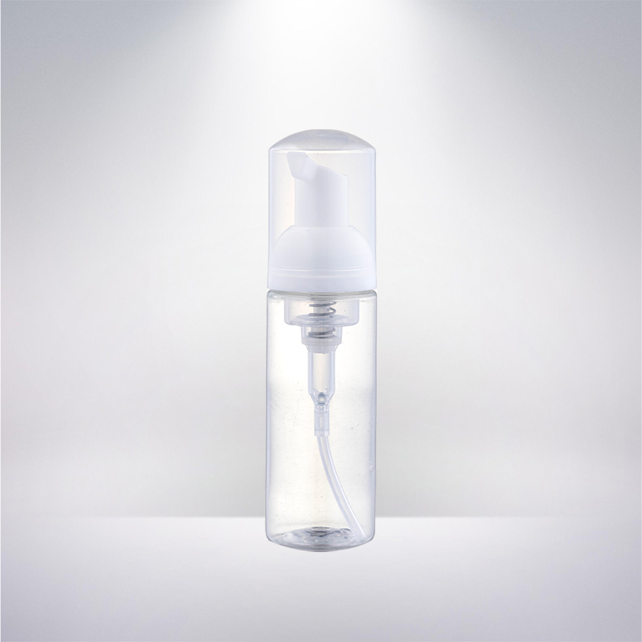 Flacone in schiuma da collo rotondo 30400 in PET da 60 ml